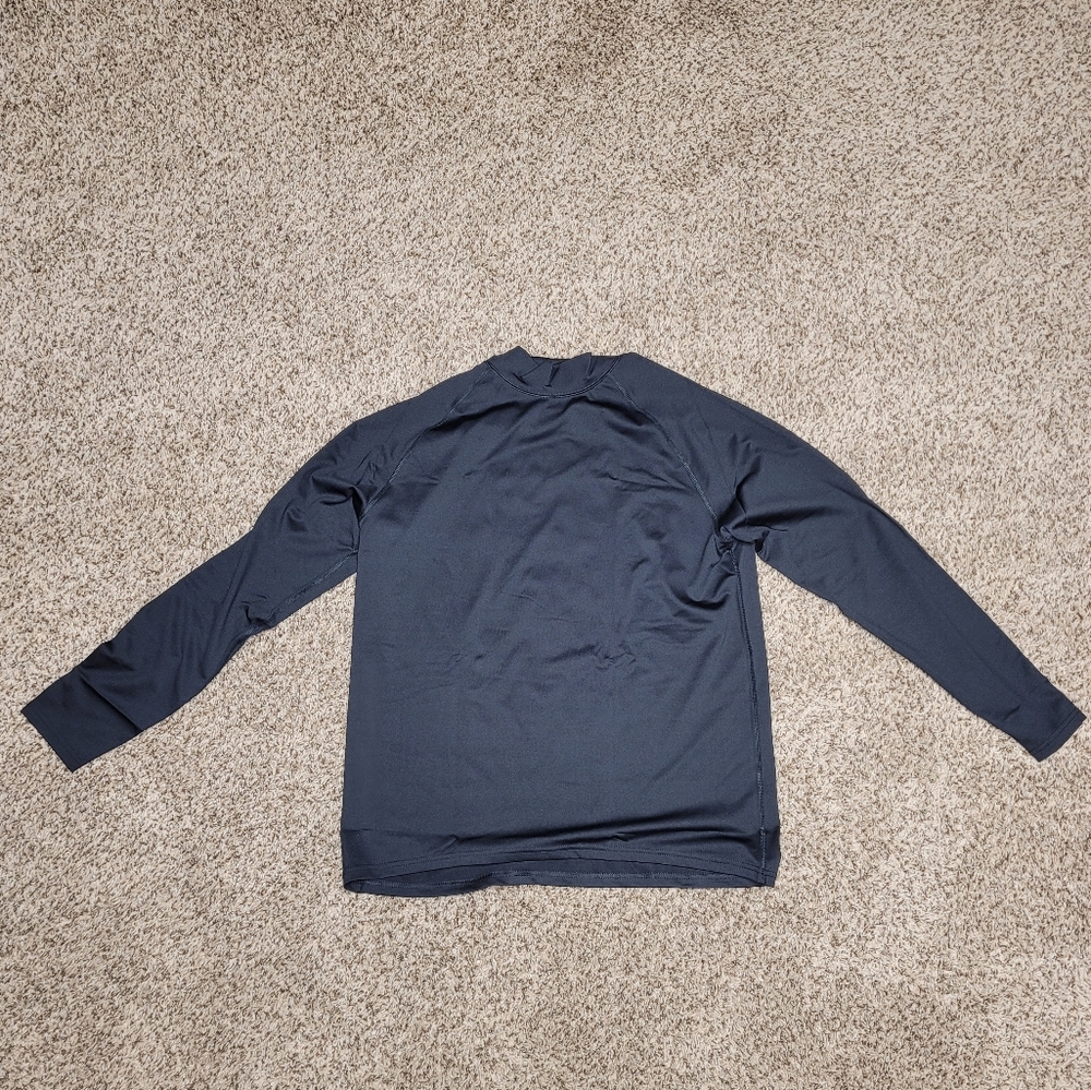 Airowear Size Large Women's Black Body Base Layer Shirt